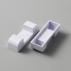 Пластиковое плавающее шасси дисплея&nbsp;ODIS-WH0020-91A