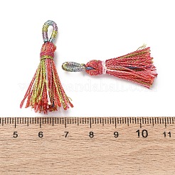 Полиэстер кисточкой подвески FIND-D302-01K