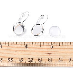 DIY серьги решений DIY-X0293-62B-B