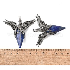 Natürliche Lapislazuli Anhänger&nbsp;GG-C001-02K