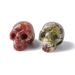 Хэллоуин натуральный кунжут яшма украшения для дома&nbsp;DJEW-K015-38