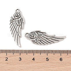Aluminium Anhänger & Charms&nbsp;X-PALLOY-P120-09