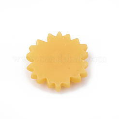 Кабошоны из смолы&nbsp;X-CRES-N007-10F