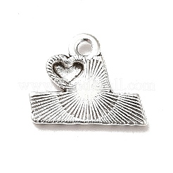 Сплавочные подвески тибетского стиля&nbsp;PALLOY-M198-35AS