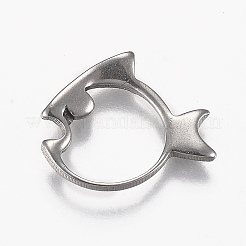 Кольца из нержавеющей стали 304&nbsp;STAS-Z012-10P