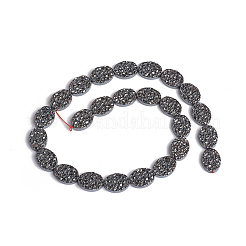 Elettrodeposte ematite sintetico non magnetico fili&nbsp;X-G-I273-19