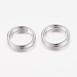 Железные разрезные кольца JRD8mm-NF