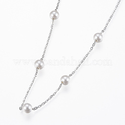 Подвески из нержавеющей стали 304 NJEW-G305-01P