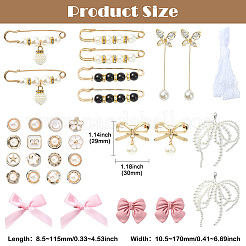 Украшение из железной обуви&nbsp;AJEW-CJC0019-01G