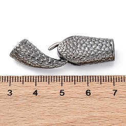 Латуни блокировки застежками&nbsp;KK-D360-06B