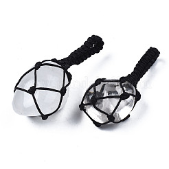 Природных сумасшедшие подвески агат&nbsp;G-N0326-93M