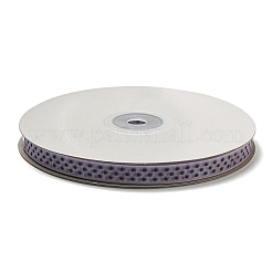 100 ярд нейлоновых лент с принтом в горошек&nbsp;OCOR-G014-01E