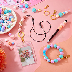 Набор для изготовления брелка своими руками DIY-TA0004-39