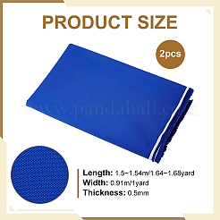 1 Yard Nylonstoff&nbsp;AJEW-BC0011-39A
