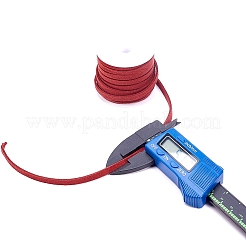 Наборы шнура Замша Faux&nbsp;LW-YW0001-01B