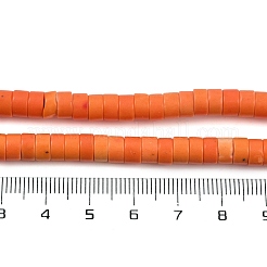 Синтетических нитей бирюзовые бусы G-V003-A01-01