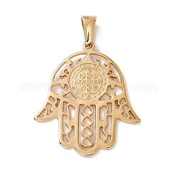 Подвески из нержавеющей стали 304 с вакуумным покрытием pvd&nbsp;STAS-H170-23G