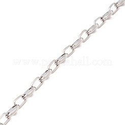 Не тускнеющая цепочка из нержавеющей стали марки 304 для кофейных зерен CHS-F017-07A-P