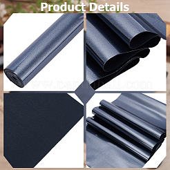 Блестящая ткань из искусственной кожи&nbsp;AJEW-WH20049-44A