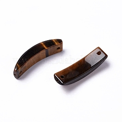 Подвески с натуральным тигровым глазом&nbsp;G-C015-01A