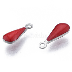 Подвески из эмалированной нержавеющей стали 304 STAS-N092-178B