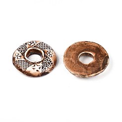 Фарфора ручной работы подвески PORC-T133-56