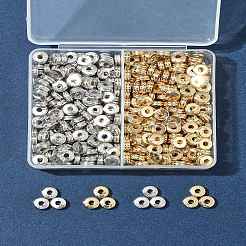 400шт 2 цвета пластиковые бусины ccb CCB-FS0001-11