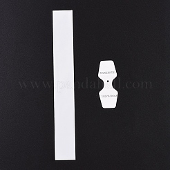 Прямоугольник целлофана сумки CON-N004-01