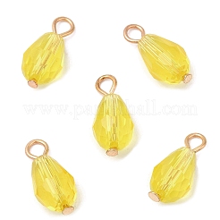 Стеклянные подвески&nbsp;KK-Q777-21LG