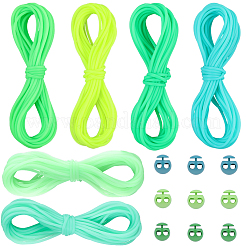 Hohlrohr PVC-Schlauch aus synthetischem Kautschuk&nbsp;DIY-CP0012-86