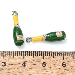 Colgantes de esmalte de acero inoxidable 304&nbsp;SA-CBA7876-41P-03