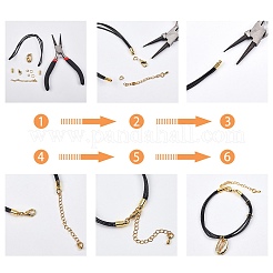 Удлинитель цепи из нержавеющей стали 304 STAS-UN0012-29