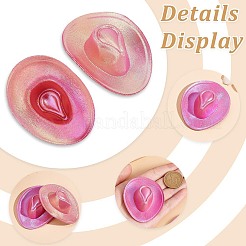 16шт тканевые кабошоны FIND-GO0003-19A