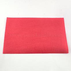 Нетканые ткани вышивка иглы войлока для DIY ремесел&nbsp;DIY-Q007-38