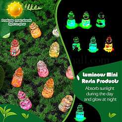 50шт прозрачные стеклянные подвески для бутылок JX873A