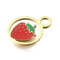 Подвески из эмалированной нержавеющей стали 304&nbsp;STAS-K263-89B-G