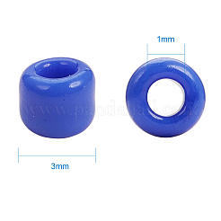 8/0 круглые бусины из стекла семян&nbsp;SEED-PH0005-08