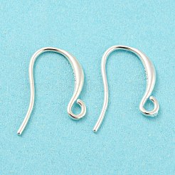 925 серебряная серьга с обручем STER-H107-04S