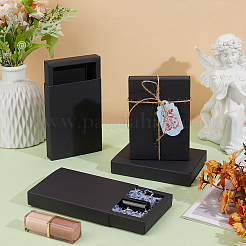 Scatole regalo per riporre oggetti in carta kraft&nbsp;CON-WH0092-80E