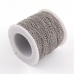 Цепи для панцирного ограждения из нержавеющей стали 201 CHS-Q001-23-01