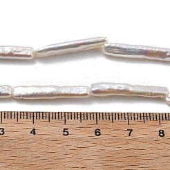 Натуральный жемчуг в стиле барокко кеши PEAR-P064-05A-03A