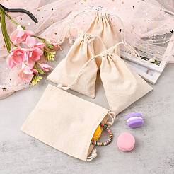 Прямоугольник ткани упаковочные пакеты ABAG-N002-B-02