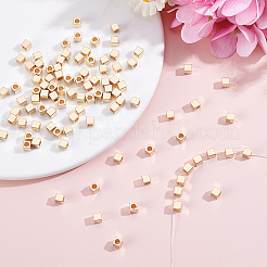 Perles séparateurs en laiton&nbsp;KK-HY0004-36B