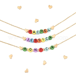 Наборы для самостоятельного изготовления ожерелий&nbsp;DIY-FS0008-73