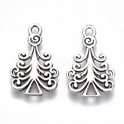 Сплавочные подвески тибетского стиля TIBE-N010-23AS-RS