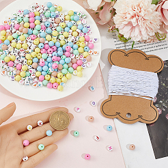 Наборы для изготовления браслетов своими руками&nbsp;DIY-SC0031-80