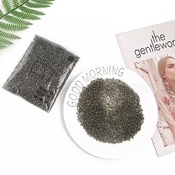(servizio di reimballaggio disponibile) 8/0 perline di vetro&nbsp;SEED-C014-3mm-52