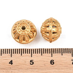 304 Edelstahlperlen&nbsp;STAS-Z202-09G-01
