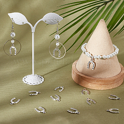 100 шт. Подвески из сплава в тибетском стиле&nbsp;FIND-SC0004-88