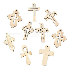 Древесины подвески WOOD-CJC0816-001